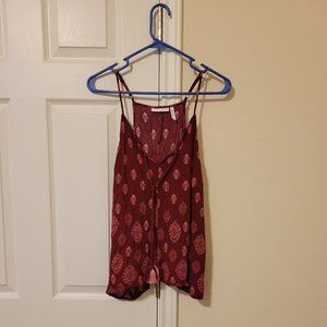 Luq lightweight women's tank size L